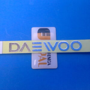 Logo frigorífico Daewoo