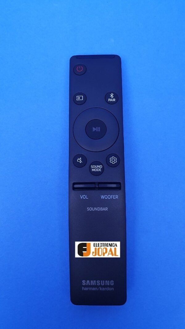 Mando a distancia barra de sonido Samsung