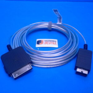 Cable fibra óptica Tv Samsung