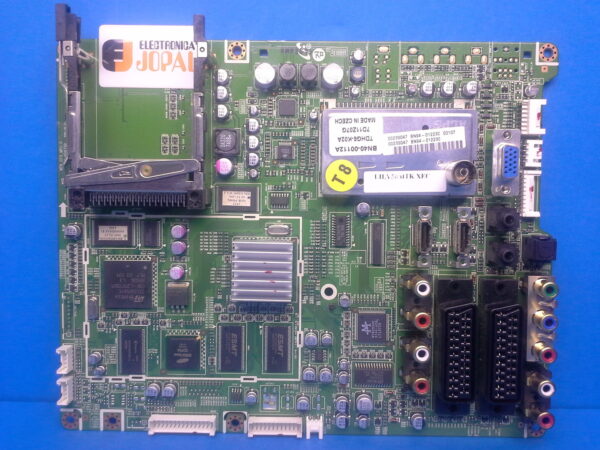 Placa Main Tv Samsung