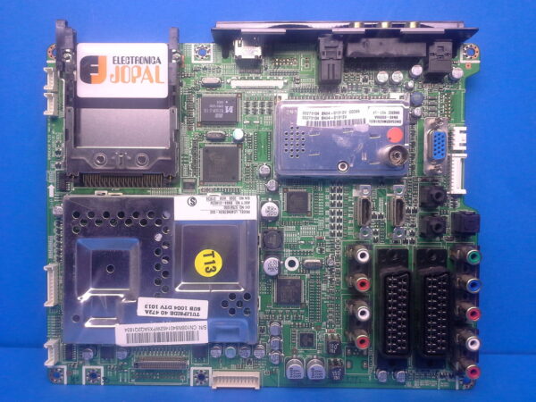 Placa Main Tv Samsung