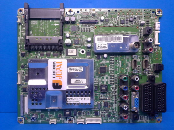 Placa Main Tv Samsung