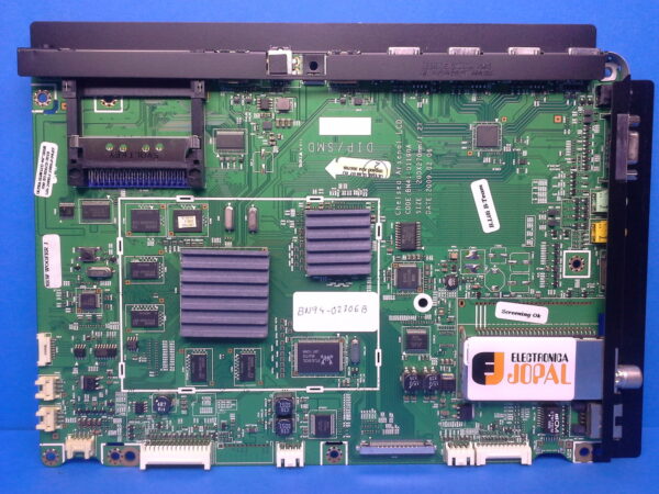 Placa Main Tv Samsung