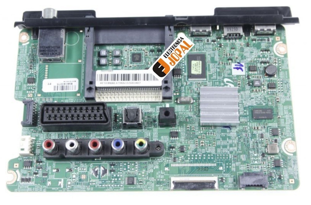 Placa Main BN94-07160U Samsung para TV Samsung