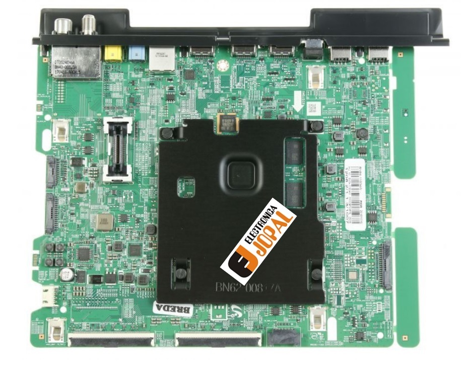 Placa Main Tv Samsung