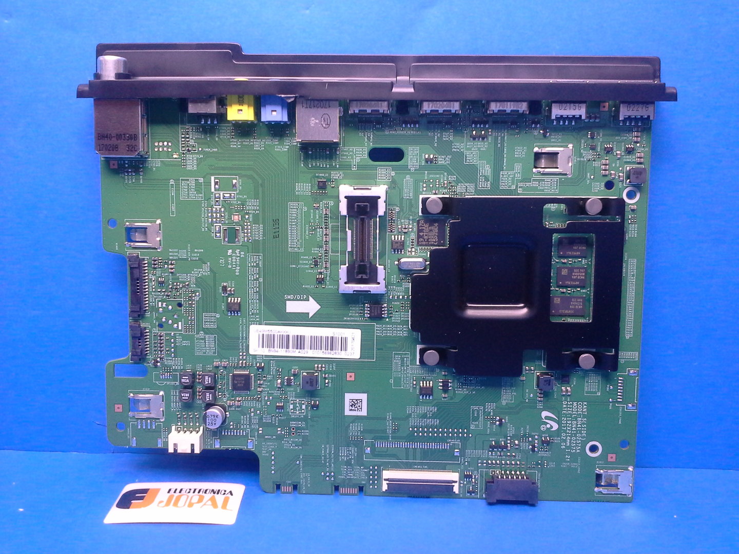 Placa Main Tv Samsung