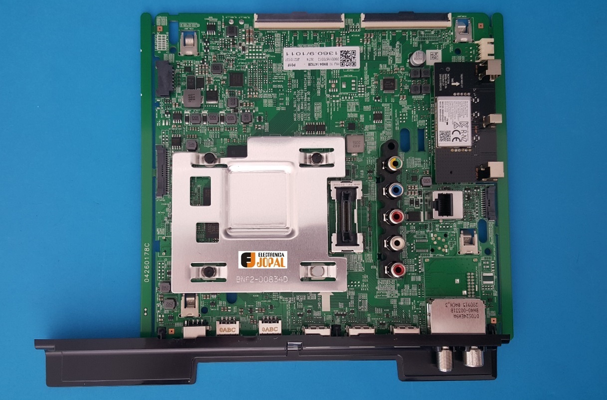 Placa Main BN94-14792B Samsung para TV Samsung