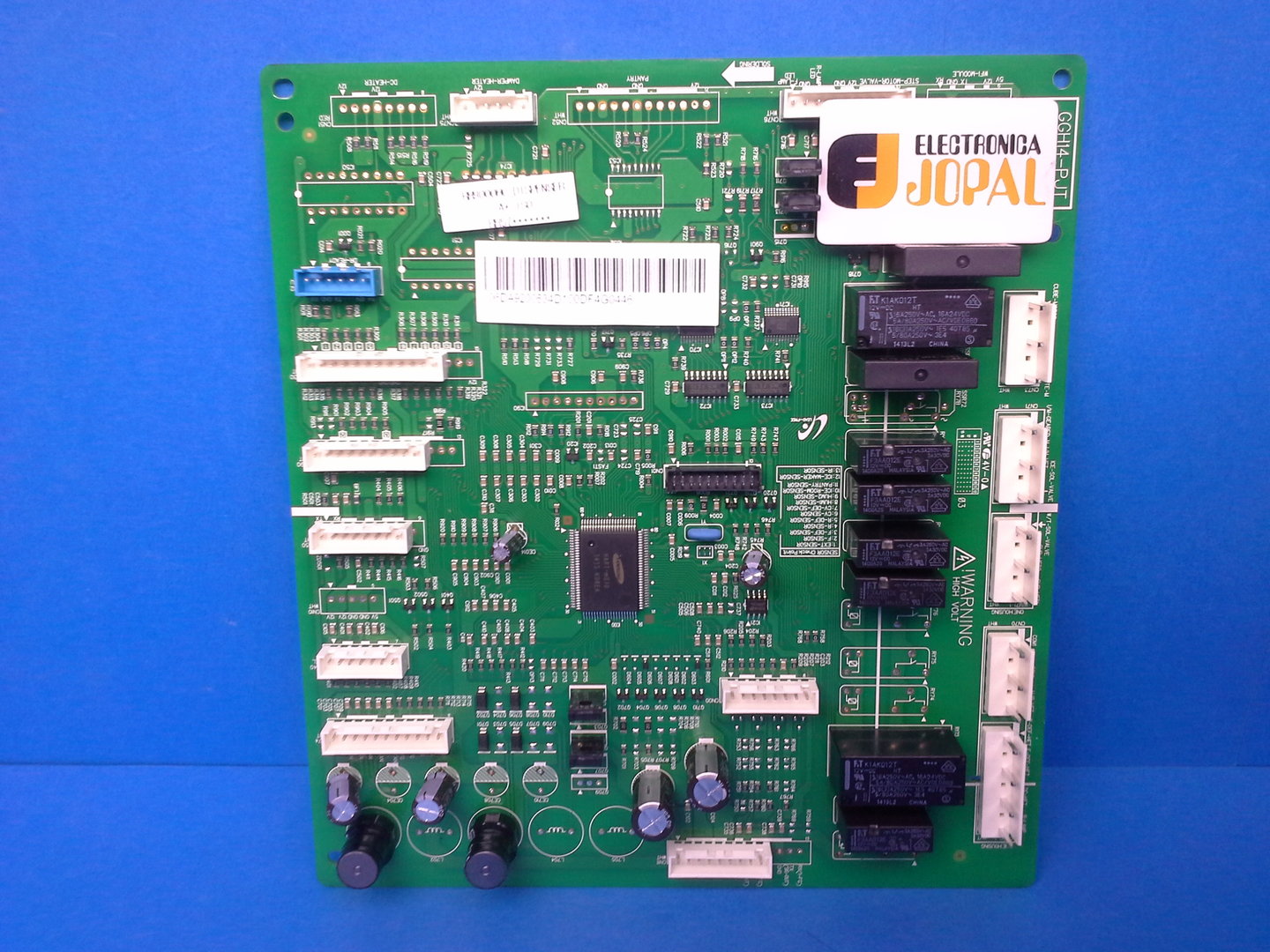 Placa Control Frigorifico Samsung