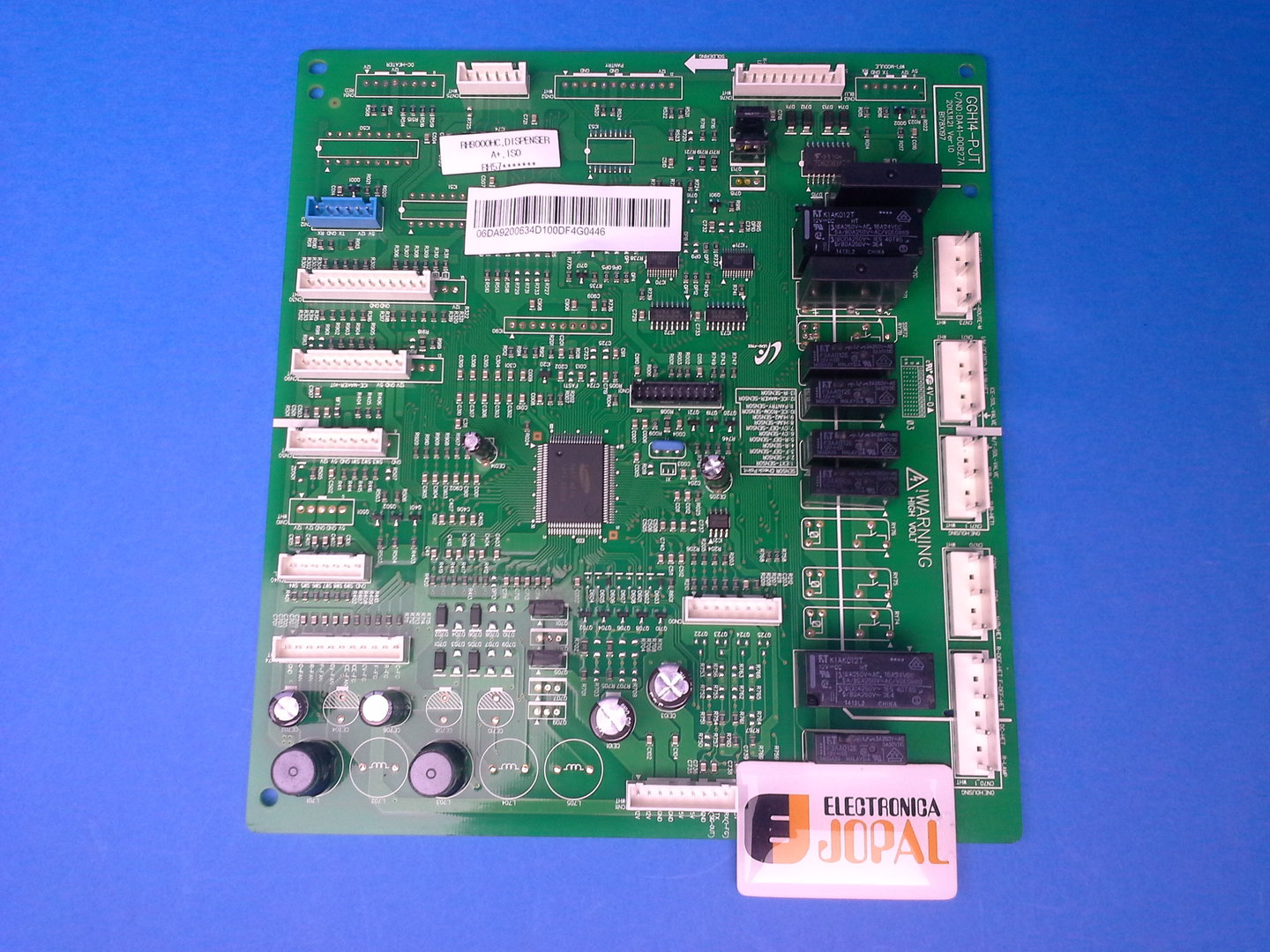 Placa Control Frigorifico Samsung - Imagen 3