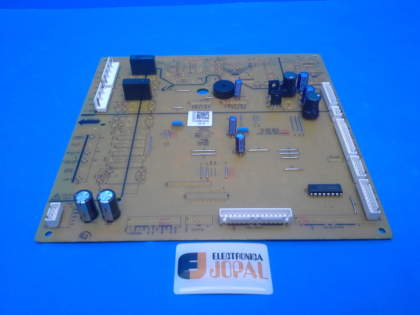 Placa Main Frigorífico Samsung - Imagen 3