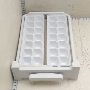 Dispensador hielo frigorífico Samsung