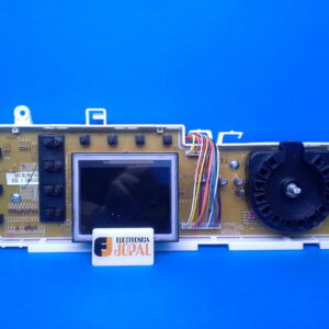 PCB Display Lavadora Samsung