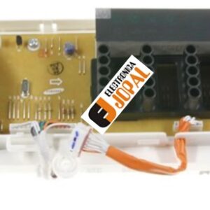 Placa Control Lavadora Samsung