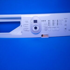 Frontal panel de control lavadora Samsung