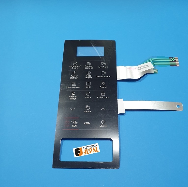 Panel Táctil Microondas Samsung