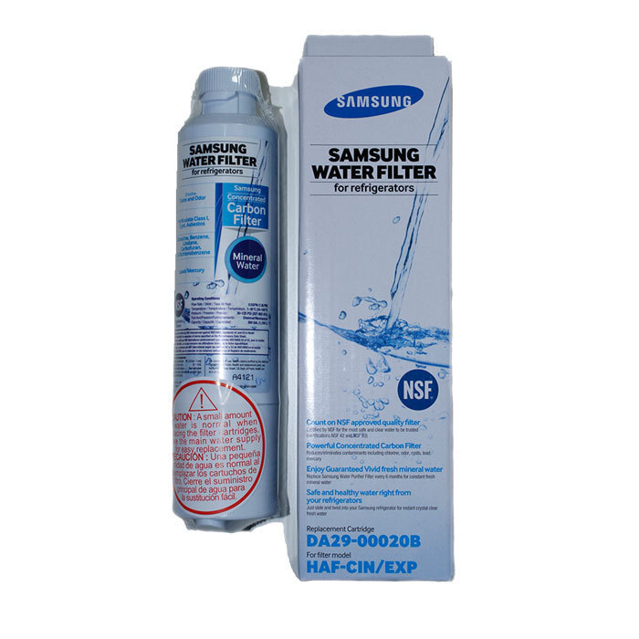 Filtro de Agua Interno Samsung