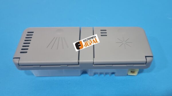 Dispensador lavavajillas Hisense