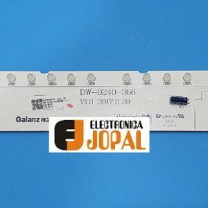 Display lavavajillas Hisense