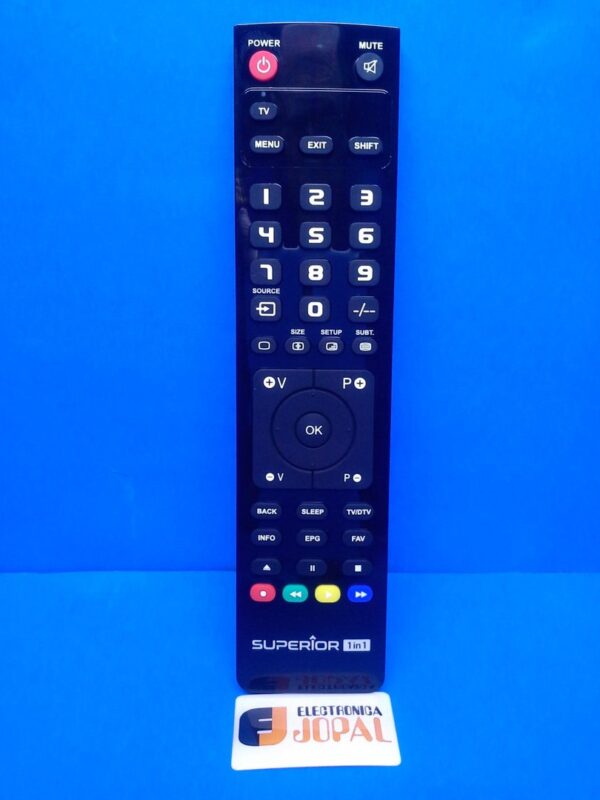 Mando Universal Tv