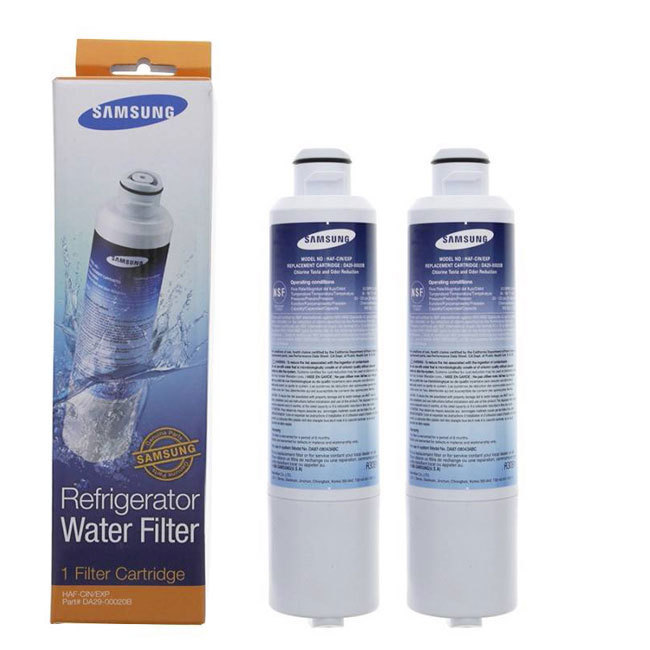 Filtro de Agua Samsung