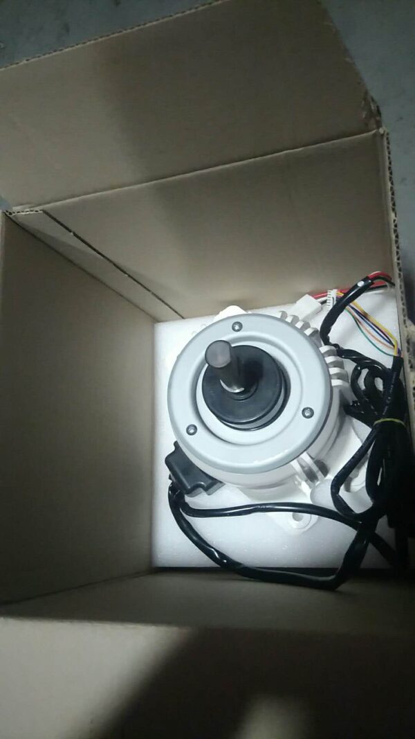 Motor fan aire acond. Samsung
