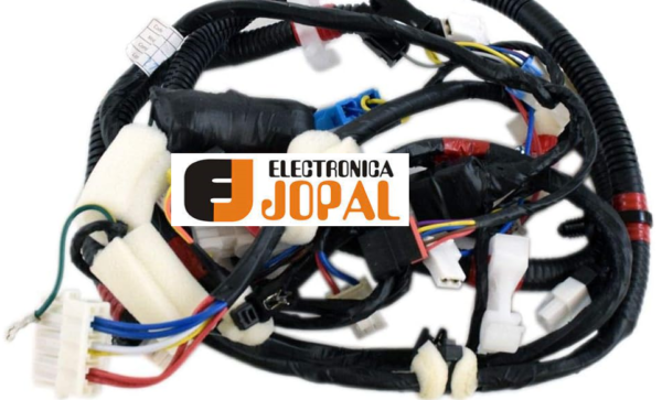 Mazo cables Lavadora Samsung