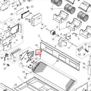 Sensor Acond. Panasonic