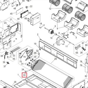 Sensor Acond. Panasonic