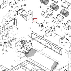 Sensor Acond. Panasonic