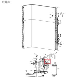 Sensor Acond. Panasonic