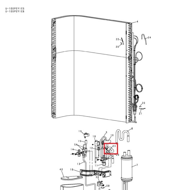 Sensor Acond. Panasonic