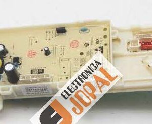 Módulo Electrónico Lavadora Samsung