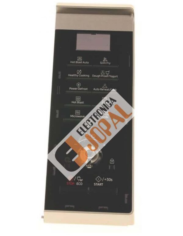 Panel Control Microondas Samsung