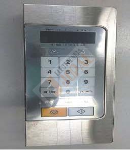 Panel de Control Microondas Samsung