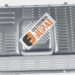 Cubierta Trasera Microondas Samsung