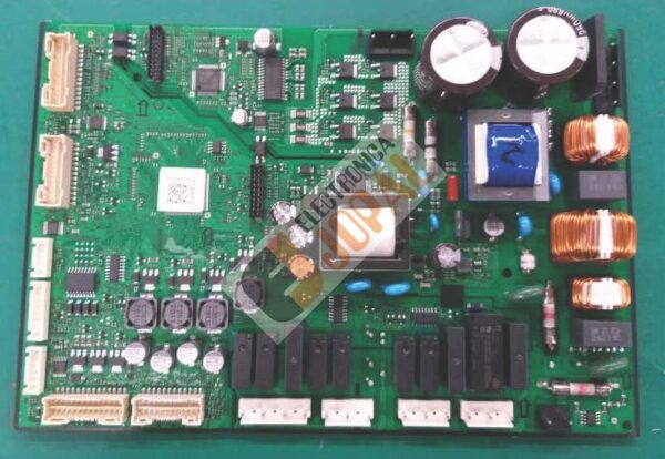 PCB Eeprom Frigorífico Samsung