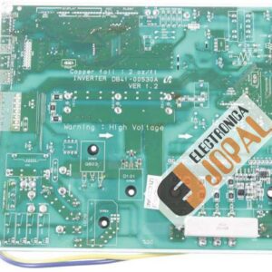 PCB Main Inverter Aire Acondicionado Samsung