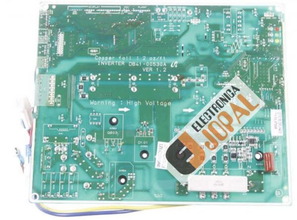 PCB Main Inverter Aire Acondicionado Samsung - Imagen 2