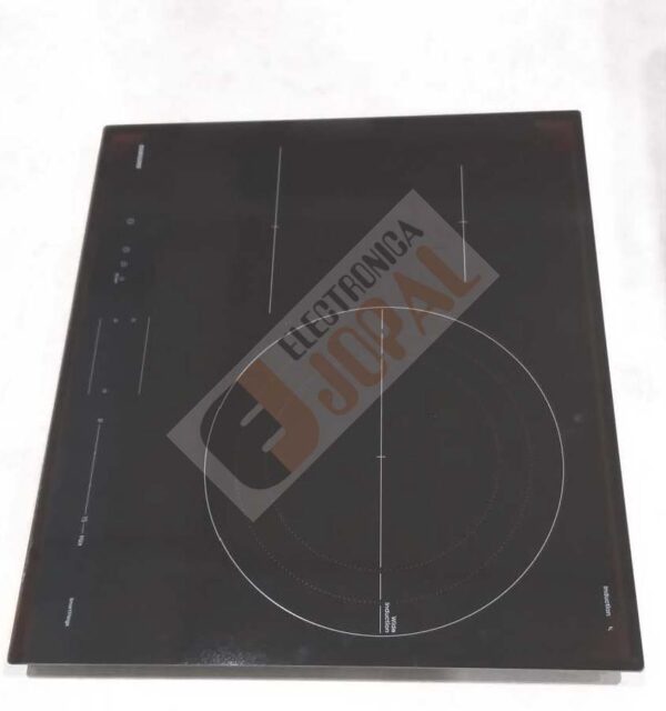 Cristal Placa Inducción Samsung