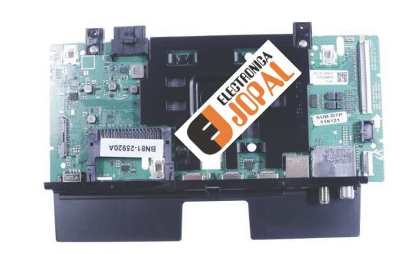 Placa Main Tv Samsung