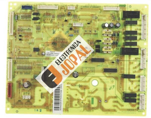 PCB Main Frigorífico Samsung