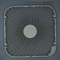 Rejilla Ventilador Aire Acond. Samsung