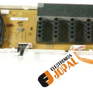 Placa Control Lavadora Samsung