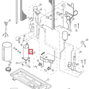 Compresor aire acondicionado Panasonic