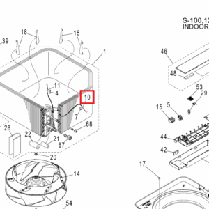 Sonda Aire Acondicionado Panasonic
