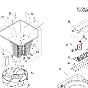 Sonda Aire Acondicionado Panasonic