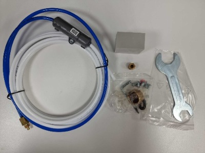 Kit montaje filtro de agua