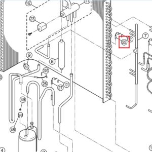 Sensor Acond. Panasonic