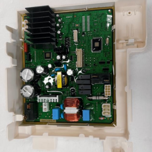 Placa de control lavadora Samsung.