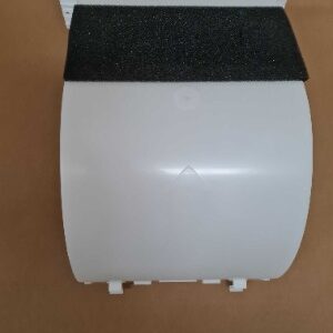 Carcasa superior ventilador Samsung DB90-07917A para aire acondicionado AC100RNMDKG/EU